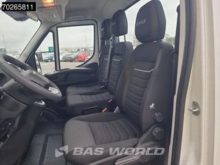 Iveco Daily Iveco Daily 35S16 Automaat Chassis Cabine 410WB 2025 model LED CarPlay Camera Velgen Cruise Airco Fahrgestell Airco - afbeelding nr 12
