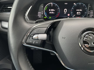 Škoda Octavia Škoda Octavia Combi 1.4 TSI iV PHEV Business Edition Plus | Head-Up | Carplay | LED | Camera | Memory | Navi | Sfeerverl. - afbeelding nr 37
