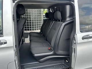 Mercedes-Benz Vito Mercedes-Benz Vito 114 CDI Lang DC Comfort*MARGE*ECC*HAAK*AUTOM. - afbeelding nr 4