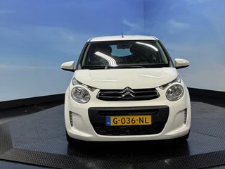 Citroën C1 Citroen C1 1.0 VTi Feel Airco | 5 deurs | elktr. pakket - afbeelding nr 15