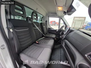 Iveco Daily Iveco Daily 35S21 Automaat Lat om lat Dhollandia laadklep Bakwagen ACC LED Meubelbak Koffer Airco - afbeelding nr 12