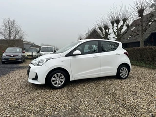 Hyundai i10 1.0i Comfort Airco/Cruise-Control/Navigatie