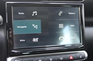 Citroën C3 Aircross Citroen C3 Aircross 1.2 110PK SHINE | NAVIGATIE | ACHTERUITRIJ CAMERA | APPLE CARPLAY/ANDROID AUTO | ALL SEASON BANDEN | LICHTMETALEN VELGEN | CRUISE CONTROL | CLIAMTE CONTROL | LED KOPLAMPEN | - afbeelding nr 28