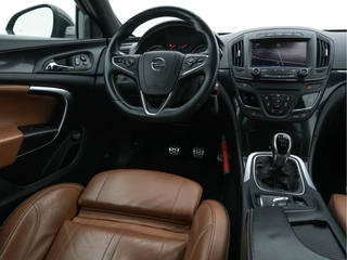 Opel Insignia Opel Insignia Sports Tourer 1.6 T Cosmo *FULL-LEATHER | XENON | NAVI-FULLMAP | CAMERA | COMFORT-SEATS | ECC | PDC | CRUISE | 18''ALU* - afbeelding nr 7