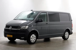 Volkswagen Transporter Volkswagen Transporter T6.1 2.0 TDI 110pk Lang D.C. Comfortline Airco/Navi/Inrichting 08-2021 - afbeelding nr 10
