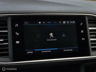 Peugeot 308 PEUGEOT 308 SW 1.2 PURETECH ACTIVE/CAMERA/PANO/LED/DIGITALE TELLER/CARPLAY - afbeelding nr 22