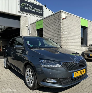 Škoda Fabia Skoda Fabia 1.0 TSI Ambition / BJ 2018 / Navi / N.A.P - afbeelding nr 3