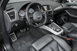 Audi SQ5 Pano B&O Leder ACC Trekhaak - afbeelding nr 26