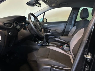Opel Crossland X Opel Crossland X 1.2 T. INNOVATION RIJKLAAR l AIRCO l CRUISE l CARPLAY l - afbeelding nr 14