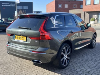 Volvo XC60 Trekhaak 2300 kg Panodak ACC Pilot Assist Head-Up Display 360 Camera Harman Kardon Leder 20 Inch Lmv Stoel en Stuurverwarming Vol Opties NL Auto BTW - afbeelding nr 6