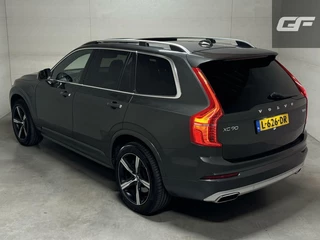 Volvo XC90 Volvo XC90 2.0 T8 Twin Engine AWD Inscription Leer Pano 7Per - afbeelding nr 8