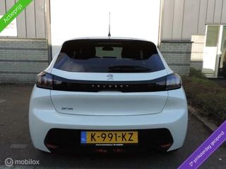 Peugeot 208 Peugeot 208 1.2 PureTech GT,AUTOMAAT,Half leer,17inch!!! - afbeelding nr 9