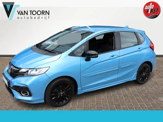 Honda Jazz 1.5 i-VTEC Dynamic Automaat.