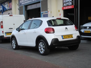 Citroën C3 Citroen C3 1.2 PureTech Shine Airco 5 Deurs Carplay - afbeelding nr 2