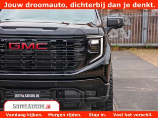 GMC Sierra GMC Sierra DENALI 6.2 V8 426PK Full Option | De Meest Luxe Pick-Up in zijn Klasse | Comfortabele Dubbele Cabine met Royale 5 Zitplaatsen | BPM vrij | Nu Leverbaar uit Voorraad | Voorraad Nr 433388 - afbeelding nr 32