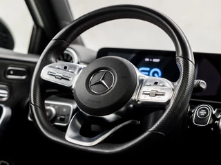 Mercedes-Benz A-Klasse 218Pk Automaat (SCHUIFDAK, GROOT NAVI, SFEERVERLICHTING, MEMORY SEATS, BURMESTER, CAMERA, LEDER/ALCANTARA, WIDE SCREEN, STOELVERWARMING, NIEUWE APK, NIEUWSTAAT) - afbeelding nr 21