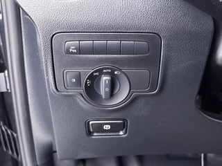 Mercedes-Benz Vito Mercedes-Benz Vito 114 CDI Lang 9g Automaat Led koplampen Navigatie Climate control Parkeerpakket - afbeelding nr 21
