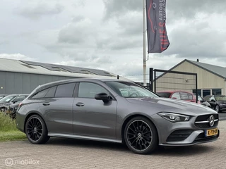 Mercedes-Benz CLA Mercedes CLA-klasse Shooting Brake 200 Advantage AMG - afbeelding nr 5
