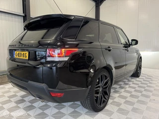 Land Rover Range Rover Sport Land Rover Range Rover Sport 3.0 SDV6 Autobiography Dynamic - afbeelding nr 8