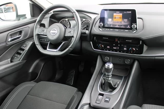 Nissan QASHQAI Nissan QASHQAI 1.3 MHEV Acenta + Stoel -/ Stuur & Voorruit verwarming - afbeelding nr 2