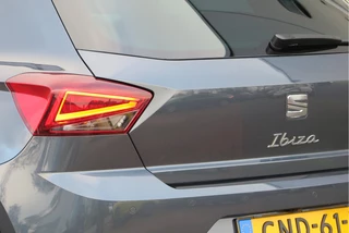 SEAT Ibiza Keyless ,Camera ,Virtual Cockpit ,Led, Navigatie ,Panoramadak,Carplay , DAB+ Achteruitrijcamera ,Cruise control,Parkeersensoren, Zwarte hemel bekleding, etc. - afbeelding nr 76