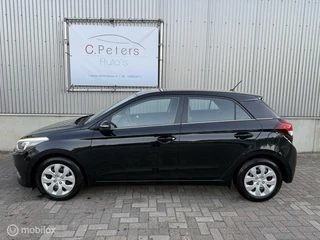 Hyundai i20 Hyundai i20 1.2 HP i-Motion 2015 / Airco / Cruisecontrol / Bluetooth / Parkeersensoren / NAP - afbeelding nr 7