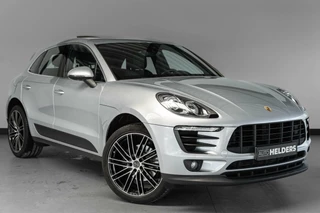 Porsche Macan Porsche Macan 2.0 252 PK Panorama 21' - afbeelding nr 5