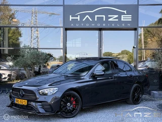 Mercedes-Benz E-Klasse E300e AMG Pakket E63s|Pano|Memory|Burmester