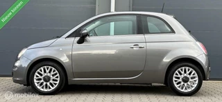 Fiat 500 Fiat 500 0.9 TwinAir Turbo Lounge Pano.dak/Airco/Elektr.pakket - afbeelding nr 3