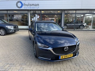 Mazda 6 Sportbreak Automaat 2.0 S.A.-G Business