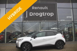 Renault Captur 160PK-HYBRID-ESPRIT ALPINE-NAVI-360CAM-NORM €.39.525,=