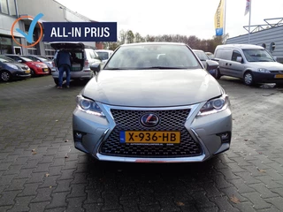 Lexus CT 200h Sport Edition