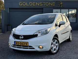 Nissan Note Nissan Note 1.2 Acenta Airco,Cruise,Trekhaak,Elek Ramen,APK bij Aflevering - afbeelding nr 1