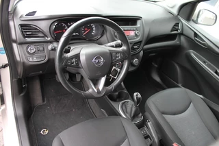 Opel KARL Opel KARL 1.0 ECOFLEX EDITION Automaat cruise control / stoelverwarming - afbeelding nr 5