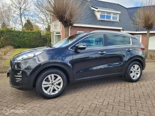 Kia Sportage 1.6 GDI ComfortLine,navi ,trekhaak.clima.