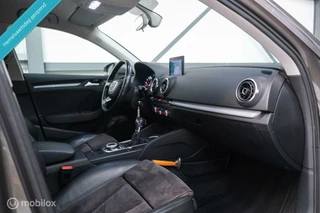 Audi A3 Audi A3 Sportback 1.8 TFSI Ambiente Pro Line plus 180 pk | Led | Navigatie | automaat | 2016 | Alcantara | - afbeelding nr 8