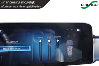 Mercedes-Benz CLA Mercedes CLA-klasse Shooting Brake 200  AMG widescreen carplay / android stoelverwarming el. klep keyless led uitstraling! - afbeelding nr 29