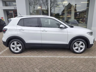 Volkswagen T-Cross Adaptive Cruise | Stoelverwarming | LED | Camera - afbeelding nr 6