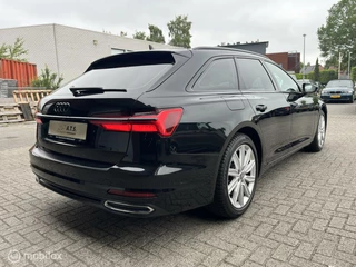 Audi A6 Audi A6 Avant 45 TFSI Pro Line 245PK*NAVI*ACC*PDC* - afbeelding nr 4