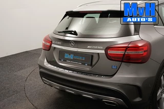 Mercedes-Benz GLA Mercedes GLA-klasse 180 Business Solution AMG|LED|CAMERA|NAP - afbeelding nr 40