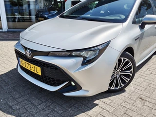 Toyota Corolla Toyota Corolla 2.0 Hybrid Dynamic | Navi | Parkeercamera | Android Auto - afbeelding nr 2