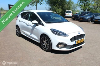 Ford Fiesta Ford Fiesta 1.5 EcoBoost ST-3 Full-Led/Recaro/Apple-Carplay - afbeelding nr 3