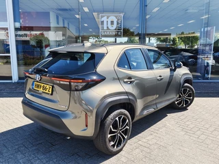 Toyota Yaris Cross Toyota Yaris Cross 1.5 Hybrid Dynamic | Navi | HUD | El. Achterklep | Keyless Entry - afbeelding nr 4
