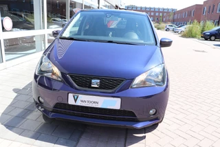 SEAT Mii Panoramadak. - afbeelding nr 5