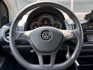 Volkswagen up! Volkswagen up! 1.0 BTM 65pk Style | Camera | Climate | Cruise | NL Auto - afbeelding nr 10