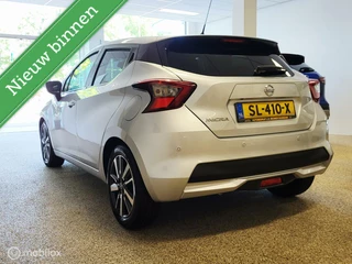 Nissan Micra Nissan Micra 0.9 IG-T N-Connecta *NL, 1e EIG, CLIMA, RIJKLAARPRIJS!* - afbeelding nr 4