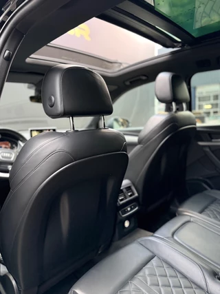 Audi SQ5 Audi SQ5 3.0 TFSI SQ5 Quattro |Pano|Luchtvering|B&O|Rs zetels| - afbeelding nr 47