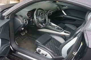 Audi TT Audi TT TTS Coupe 2.0 TFSI Quattro B&O/310PK/S-Tronic/Pantherblack - afbeelding nr 27