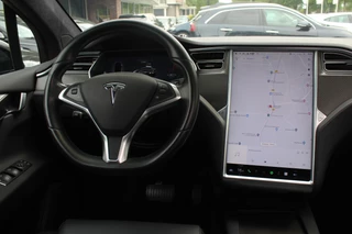 Tesla Model X Tesla Model X 100D 7p. / Autopilot / Trekhaak / Panoramadak / 22'' / Luxe Leder / Luchtvering - afbeelding nr 9