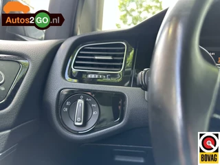 Volkswagen Golf Volkswagen Golf Variant 1.4 TGI CNG Highline I Cruise controle adaptief I Pan. dak I Navi I Apple carplay Android Auto I Massage stoelen I Comfort stoelen I Camera I CNG gas super goedkoop rijden I rijklaar I - afbeelding nr 21